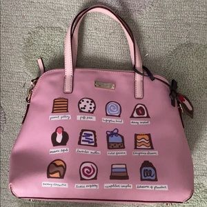 Kate spate bag you can make in offer